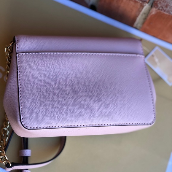 Michael kors Tina small clutch crossbody bag - Picture 4 of 8